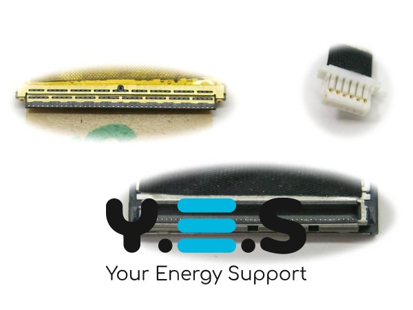 Шлейф матриці Lenovo ThinkPad Edge 14 E40 (JHICDD0GC5LC000, FRU 63Y2205, ASM 110602)