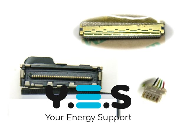 Шлейф матриці Acer Aspire M3-581/M3-581T/M3-581TG (1422-0152000), 40pin