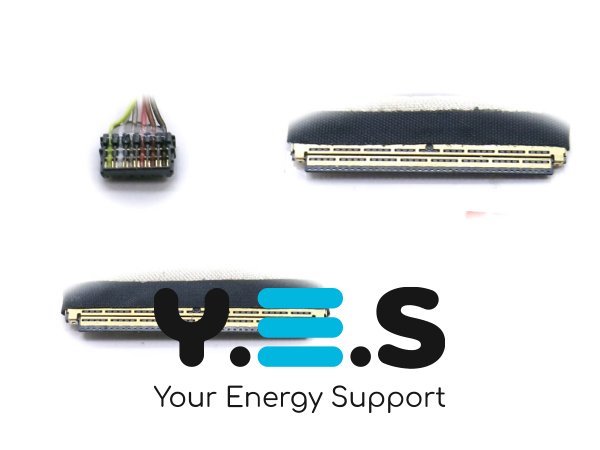 Шлейф матриці для Asus X450, X450C, X450V, X450VC, A450, A450C (DD0XJALC000/020)