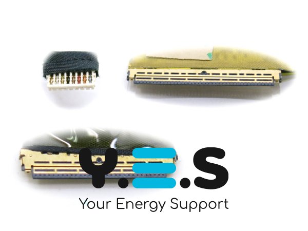 Шлейф матриці Dell Inspiron 15z 5523 (0940G9, 50.4VQ05.021, 50.4VQ05.011)