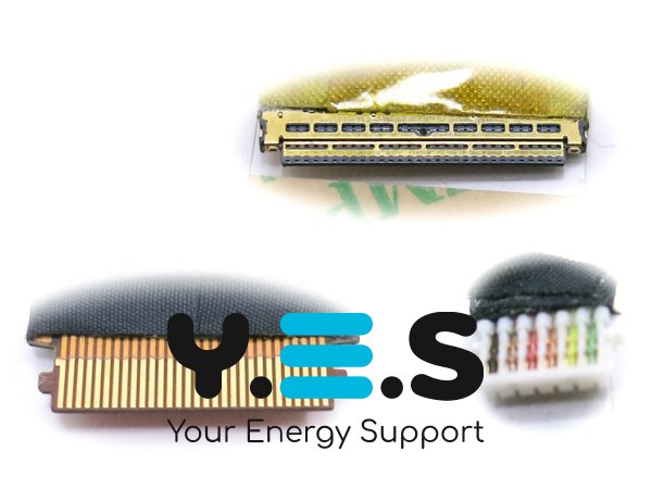 Шлейф матриці HP Chromebook 11-2210nr DD0Y07LC010/DD0Y07LC020