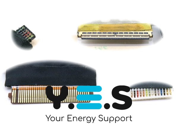 Шлейф матриці для HP X360 Spectre-13 13T-4100 (DD0Y0DLC100, DD0Y0DLC110)