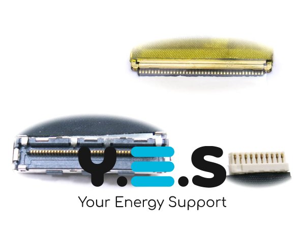 Шлейф матриці FHD для Lenovo ThinkPad E531, E531C, E540 (DC02001KQ00)