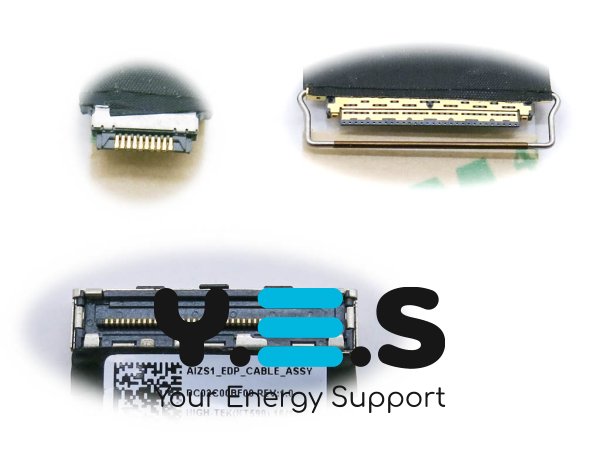 Шлейф матриці для Lenovo Yoga 260, AIZS1 DC02C00BF00