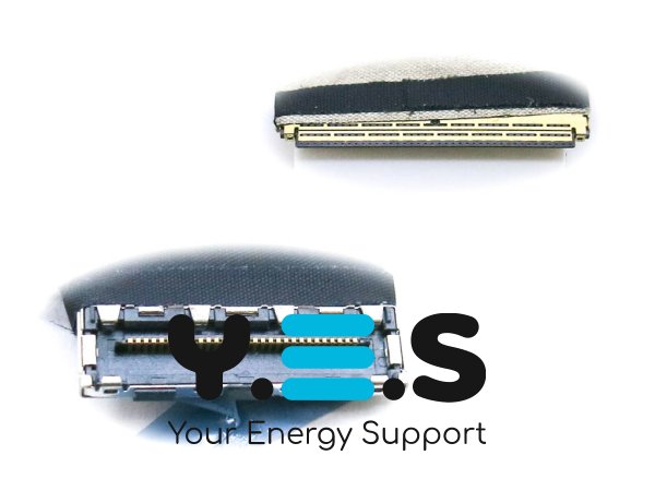 Шлейф матриці для Lenovo Ideapad U410, U310, LZ8 (DD0LZ8LC000/020/030)