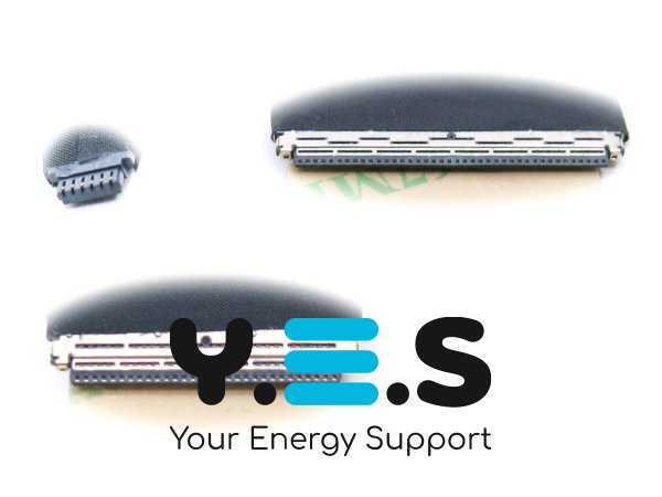 Шлейф матриці (LCD кабель) для Asus X540/X540SA/X540S/X540LA/X540U/A540U/X540UP/R540U DD0XKALC020