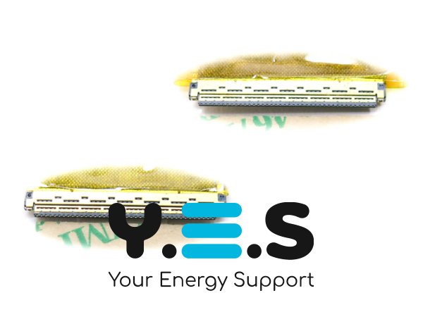 Шлейф матриці LVDS 40pin Touch для Asus Q500, Q500A-1B (1422-01AN000) з тачем