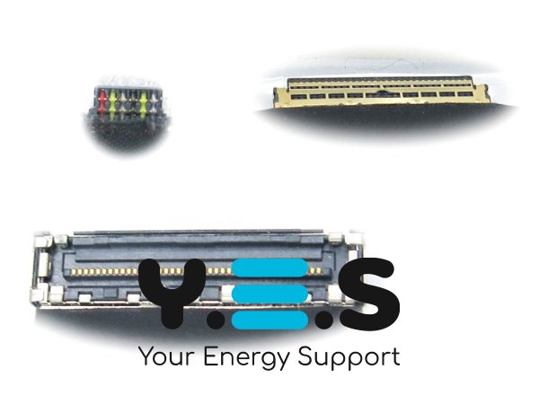 Шлейф матриці Acer Aspire A515, A515-51, A715, A715-71G, A717, A717-71G C5V01 DC02002SV00