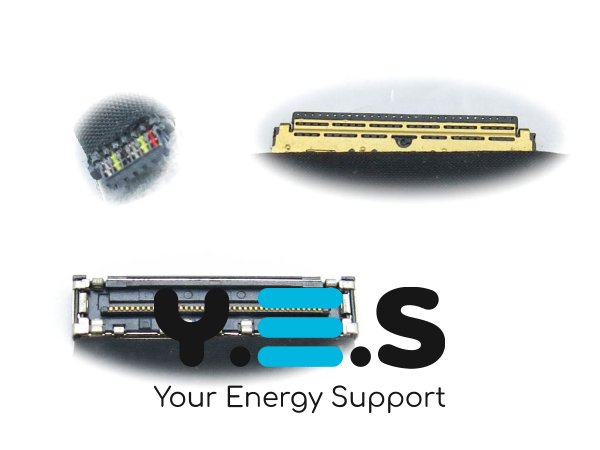 Шлейф матриці Acer Nitro 5 AN515-51 / Predator Helios 300 G3-571, G3-572 (DC02002VR00)