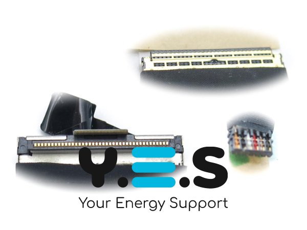 Шлейф матриці для Asus FX504/FX63/FX504G/FX80G/FX63V/VD/ZX63V S5AM770 DDBKLGLC010