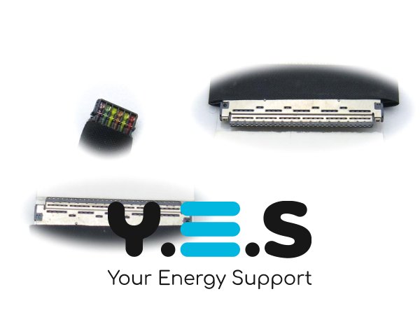 Шлейф матриці для Asus GL752, GL752V, GL752VW (1422-02770AS)