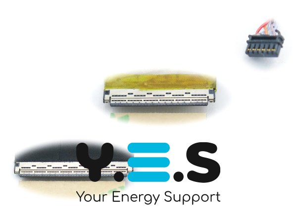 Шлейф матриці Asus X541, X541UA, R541UA-RB51 30Pin (1422-02F00AS, 14005-02090500)