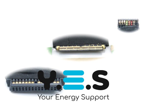 Шлейф матриці Lenovo 110-15ISK, 310-15ISK, 310-15IKB DC02002EZ00