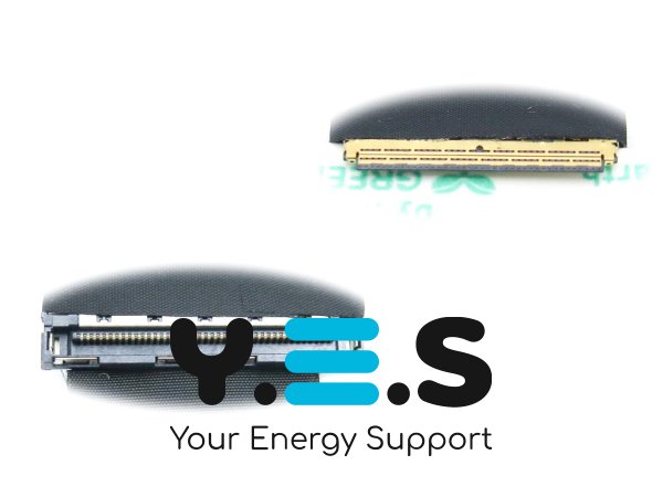 Шлейф матриці Lenovo ThinkPad W540/W541/T540P 2880×1620 40Pin (04X5541, 50.4LO10.012)