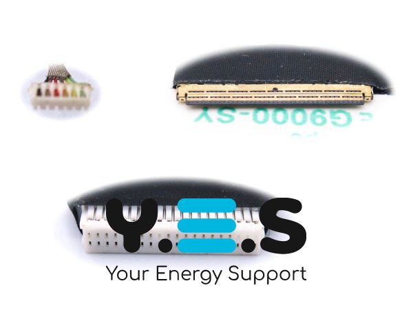 Шлейф матриці Fujitsu Lifebook 532/AH522/AH532/LH522/LH532 (FH6 DD0FH6LC000)