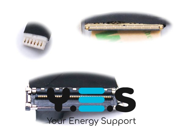 Шлейф матриці Fujitsu Lifebook 532/AH522/AH532/LH522/LH532 (FH6 DD0FJ8LC030)