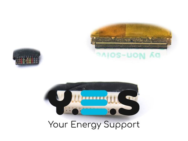 Шлейф матриці для MSI GE70, MS1759 k19-3040074-j86