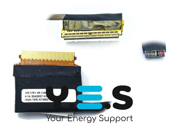 Шлейф матриці 4K для MSI GT72/GT72S MS1781/MS1785 (K1N-3040057-H39)