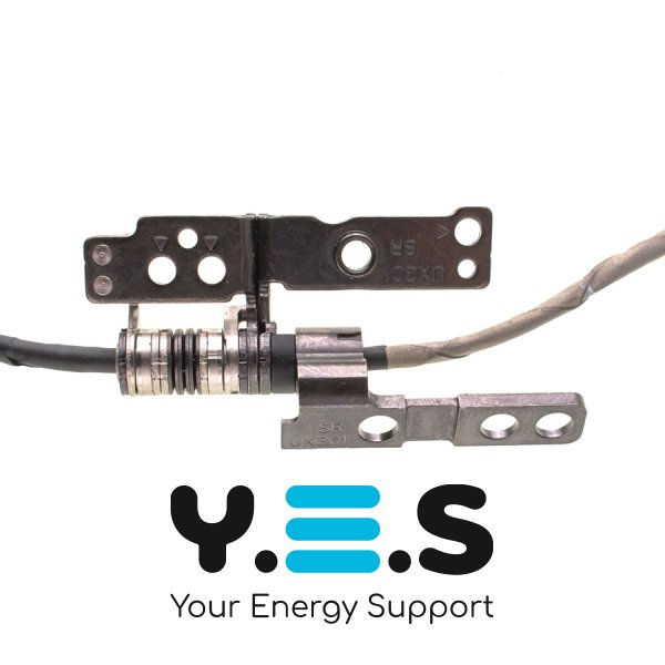 Шлейф матриці для ноутбука ASUS UX301 LAB, UX302LA з петлями (14005-01030000)