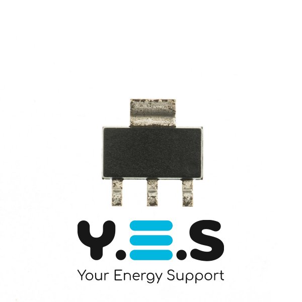 Мікросхема ZVP2110D для ноутбука