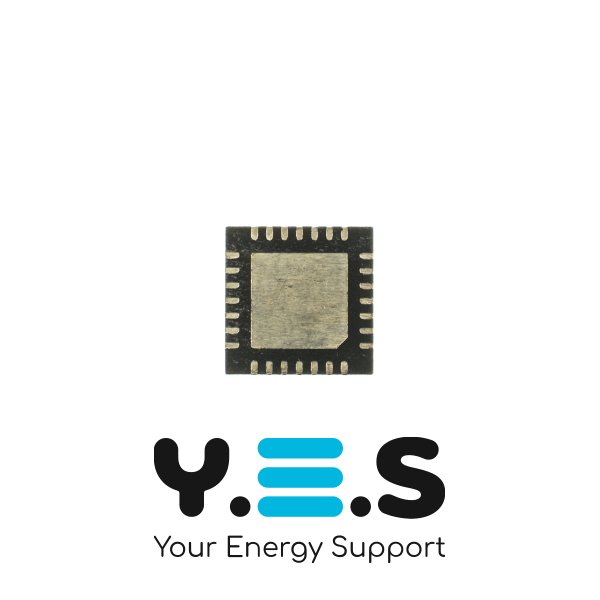 Контролер заряду ноутбука Texas Instruments BQ24780TI (мікросхема)