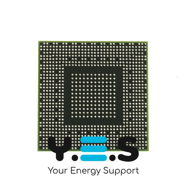 Відеочип NVIDIA N13P-NS1-A1 NVS 5400M для ноутбука (мікросхема)