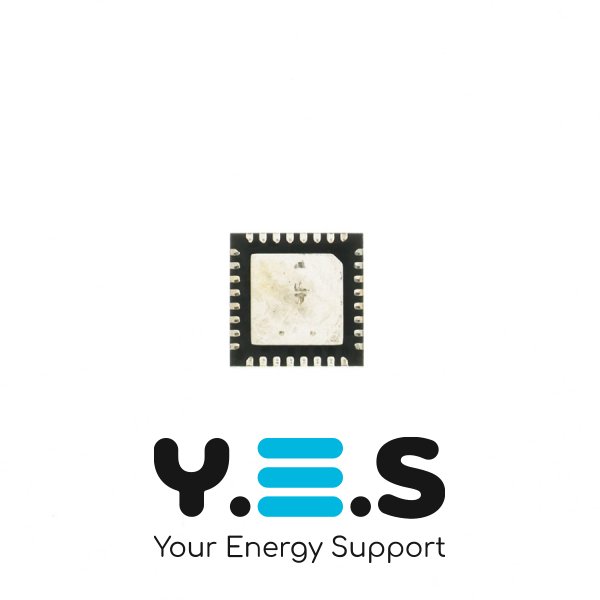 Мікросхема живлення Intersil ISL9538HRTZ для ноутбука Original