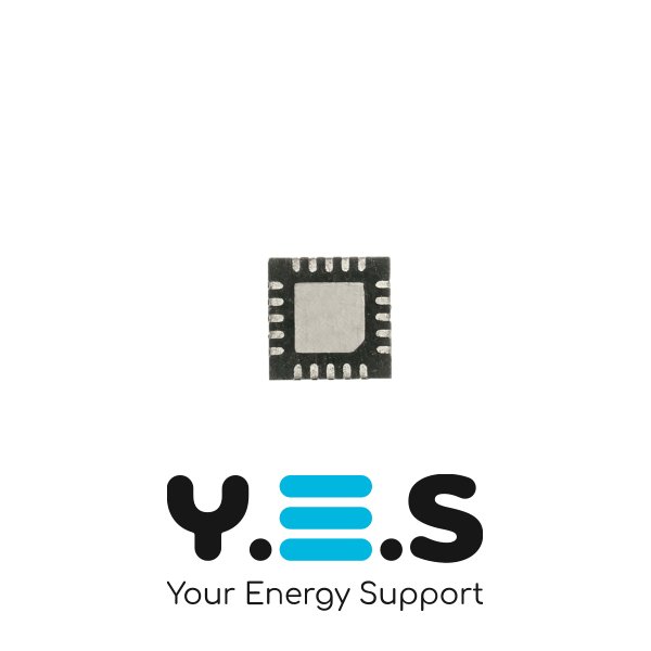 Мікросхема uPI Semiconductor uP9003Q для ноутбука