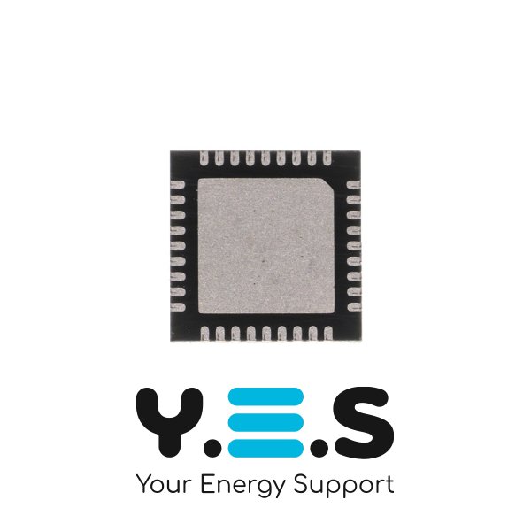 Контролер живлення ON Semiconductor NCP81103A, мікросхема для ноутбука