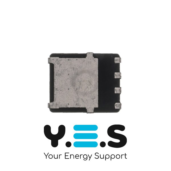 MOSFET ON Semiconductor NTMFS4C09N мікросхема транзистор Original