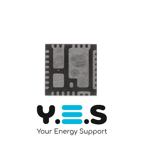 Мікросхема живлення Vishay Siliconix SiC631 для ноутбука Original