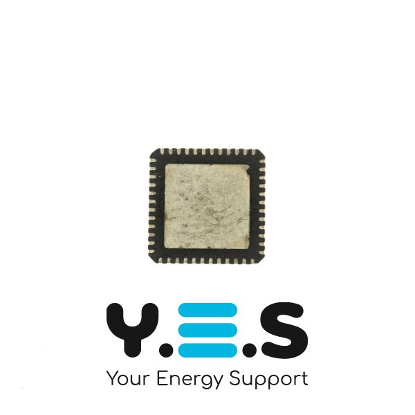 Аудіокодек Analog Devices AD1984JCPZ — мікросхема для ноутбука