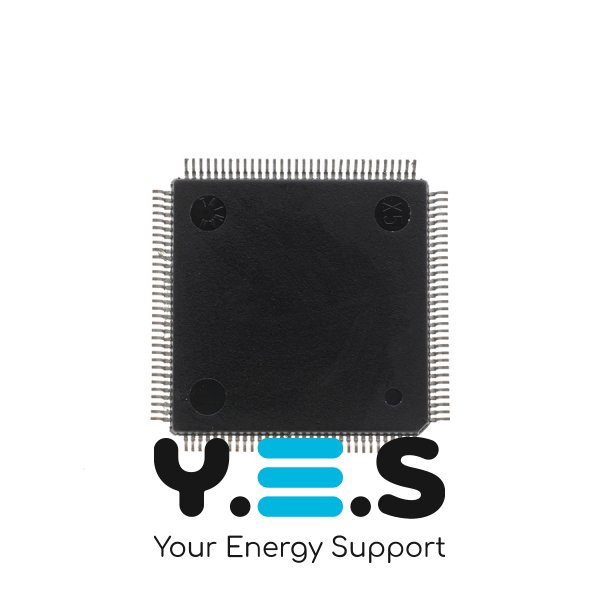 Мікросхема контролер EC Microchip MEC1416-NU для ноутбука