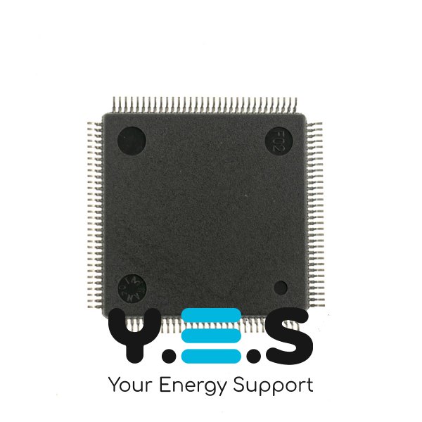 Мікросхема ITE IT8585E EXS QFP-128 для ноутбука Original