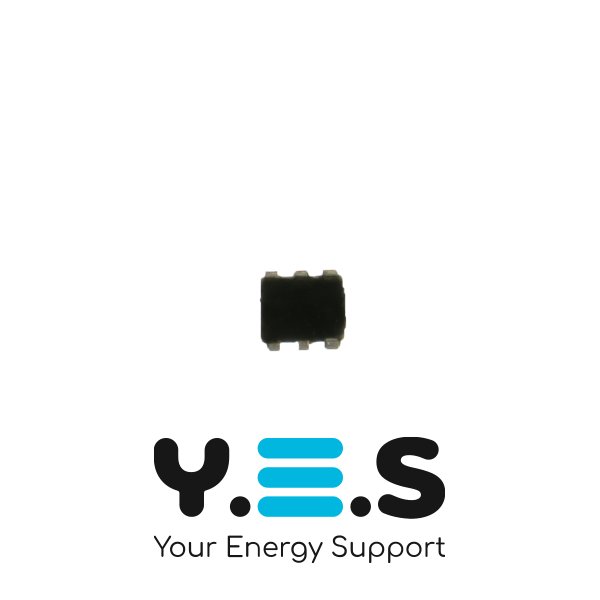 Мікросхема ON Semiconductor NTUD3127CT5G, корпус SOT963