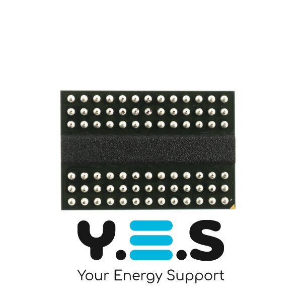 Мікросхема пам’яті Samsung K4B2G0846D-HCH9 для ноутбука