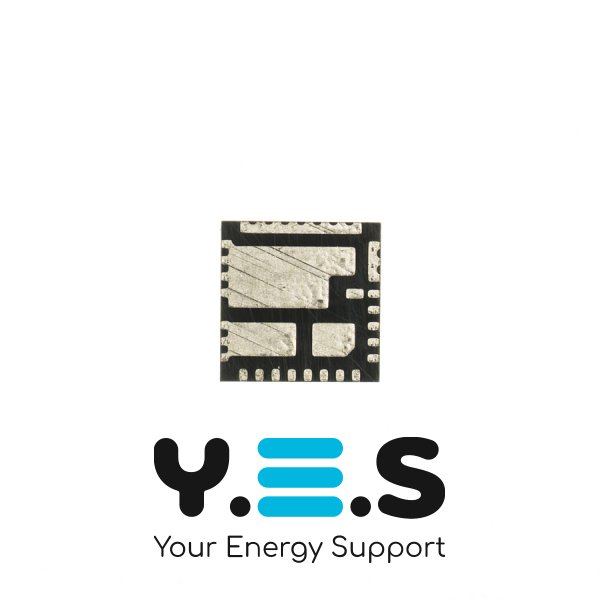 Мікросхема AOZ5038QI (Z5038QI) для ремонту електроніки Original