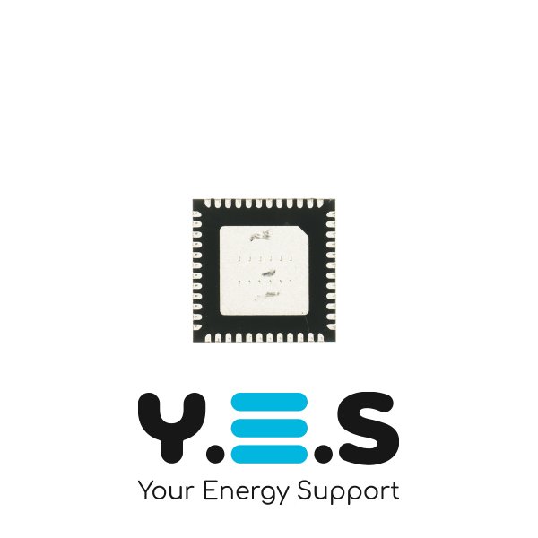 Мікросхема живлення Intersil ISL9502CRZ для ноутбука