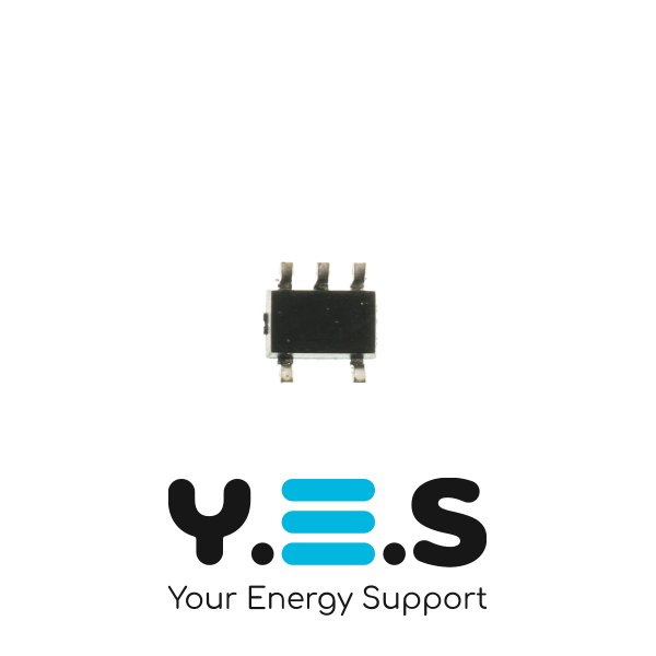 Мікросхема стабілізатора Richtek RT9013-33PU5 (SC-70-5) для ноутбука