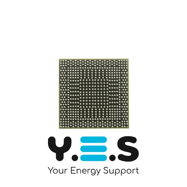 Мікросхема ATI 216-0728020 Mobility Radeon, відеочип для ноутбука (Ref.)