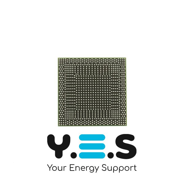 Відеочип ATI 216-0833002 Mobility Radeon HD 7650 для ноутбука (BGA)