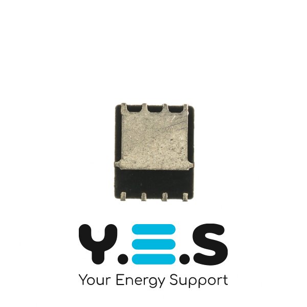 Мікросхема Sinopower Semiconductor SM4337NSKP (керування живленням)