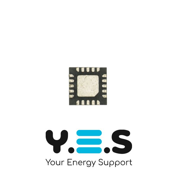 Мікросхема живлення Anpec APW8868B, корпус WQFN-20L, для ноутбука