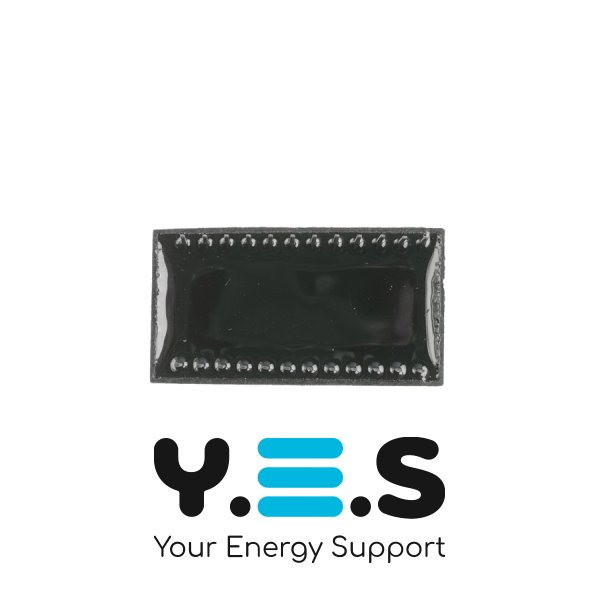 Мікросхема пам’яті DS1220AD-120+ у корпусі DIP-24, 120 нс