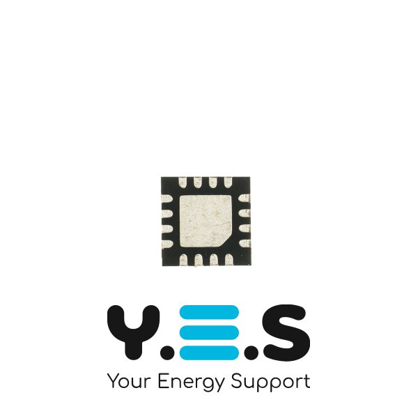 Мікросхема живлення SYLERGY SY8057BQDC для ноутбука