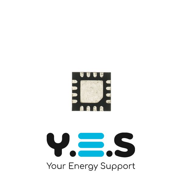 Мікросхема Sylergy SY8057QDC для ноутбука