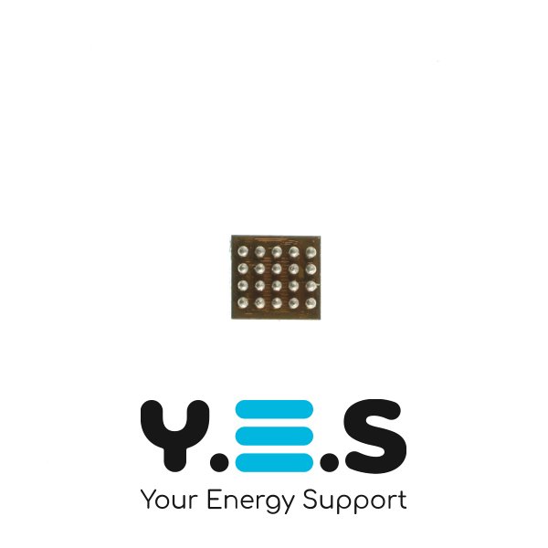 Мікросхема TI BQ24157S — контролер заряджання батареї ноутбука