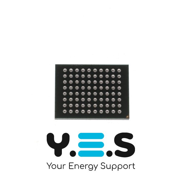 Мікросхема керування живленням RC5T620-1017 (PMIC)