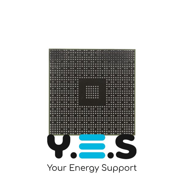 Уцінка: мікросхема NVIDIA MCP89MZ-A2 (DC2011) північний міст MCP для ноутбука