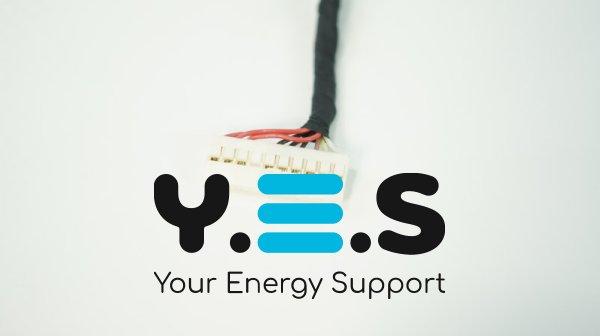 Розʼєм живлення PJ574 для HP DV4-5000 з кабелем